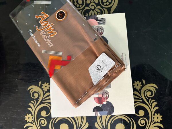 AAjm Buttor Scotch- Wash and Wear  Dark Brown
